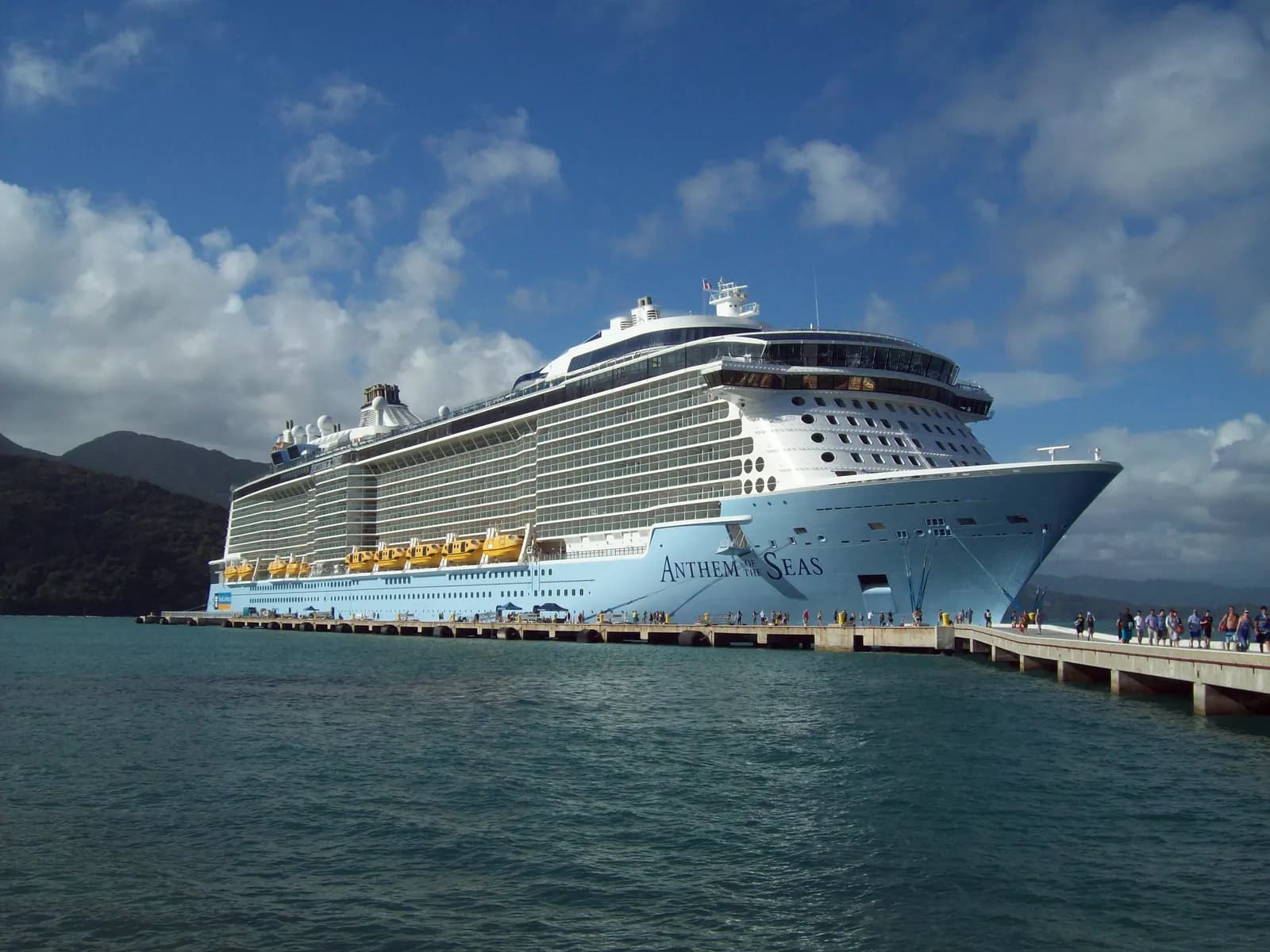 Anthem of the Seas